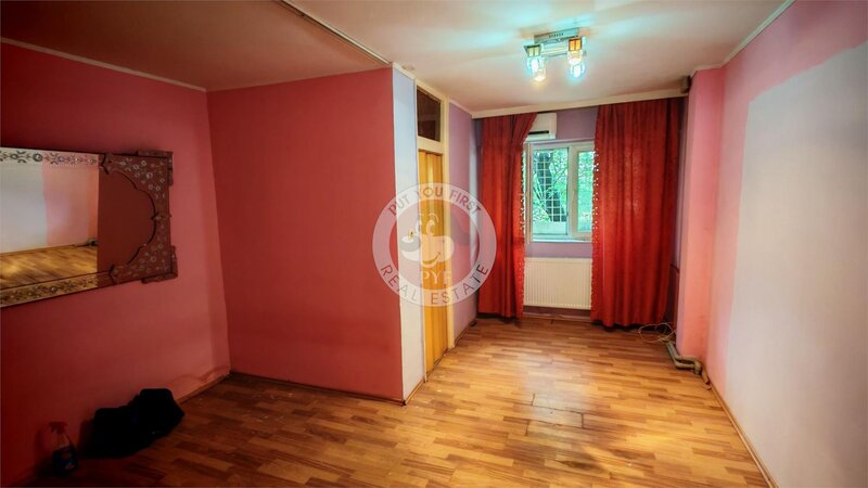 Petre Ispirescu | Garsoniera | 25mp | Semidecomandat | B11720