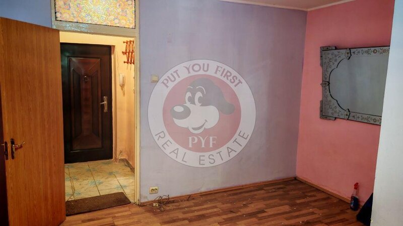 Petre Ispirescu | Garsoniera | 25mp | Semidecomandat | B11720