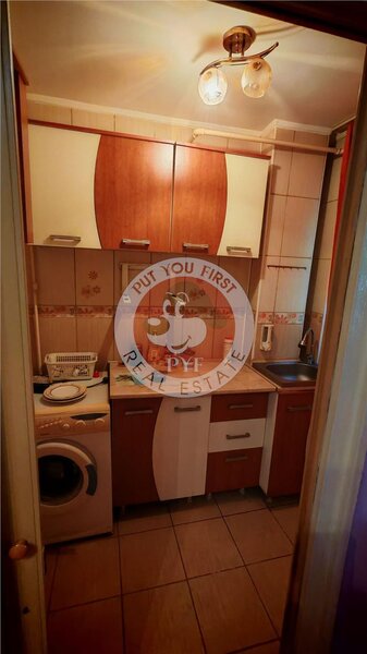 Petre Ispirescu | Garsoniera | 25mp | Semidecomandat | B11720